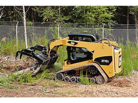 cat 277c loader specs